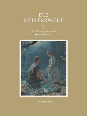 cover image of Die Geisterwelt